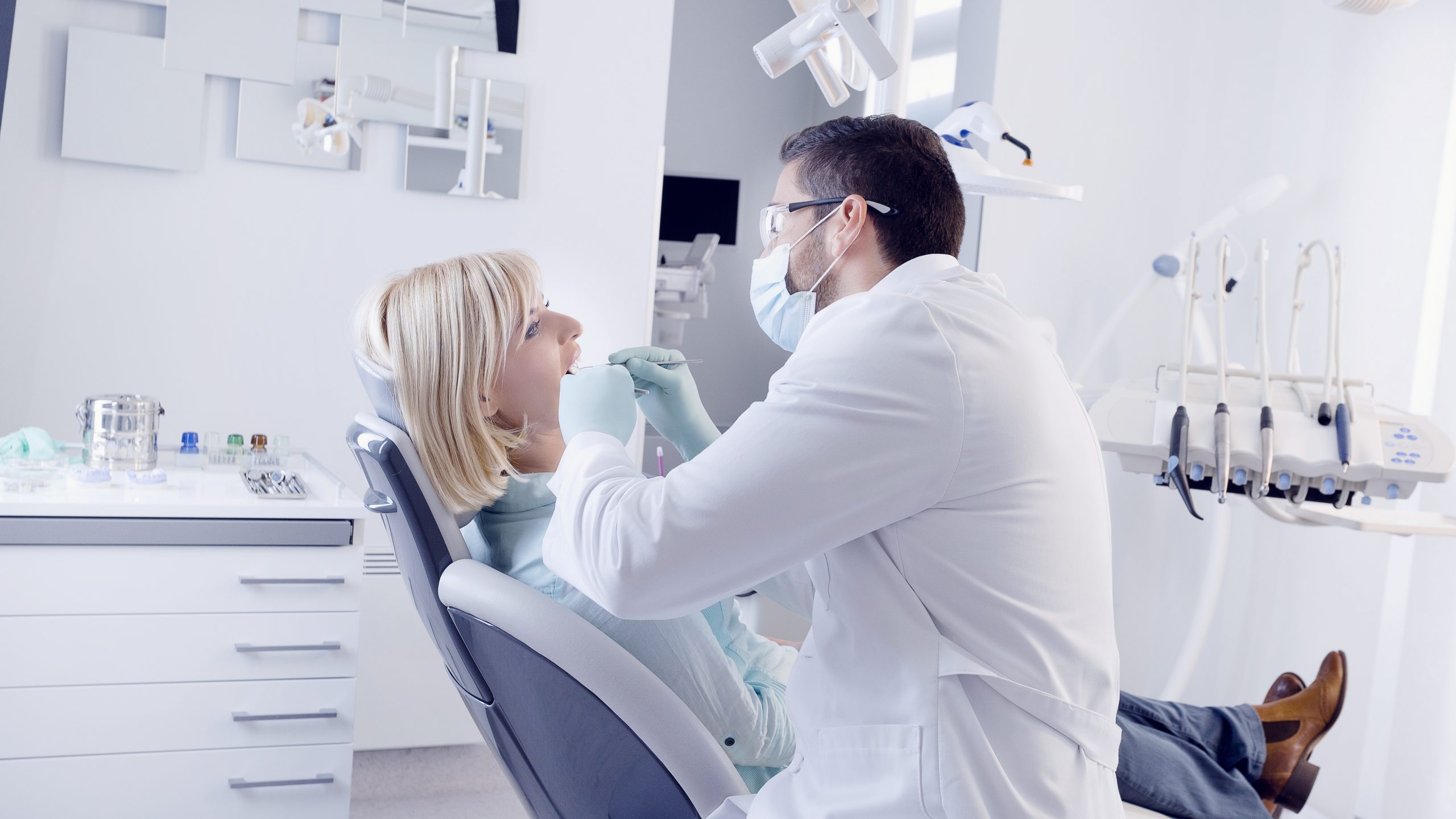 Dentist in Hackettstown, NJ